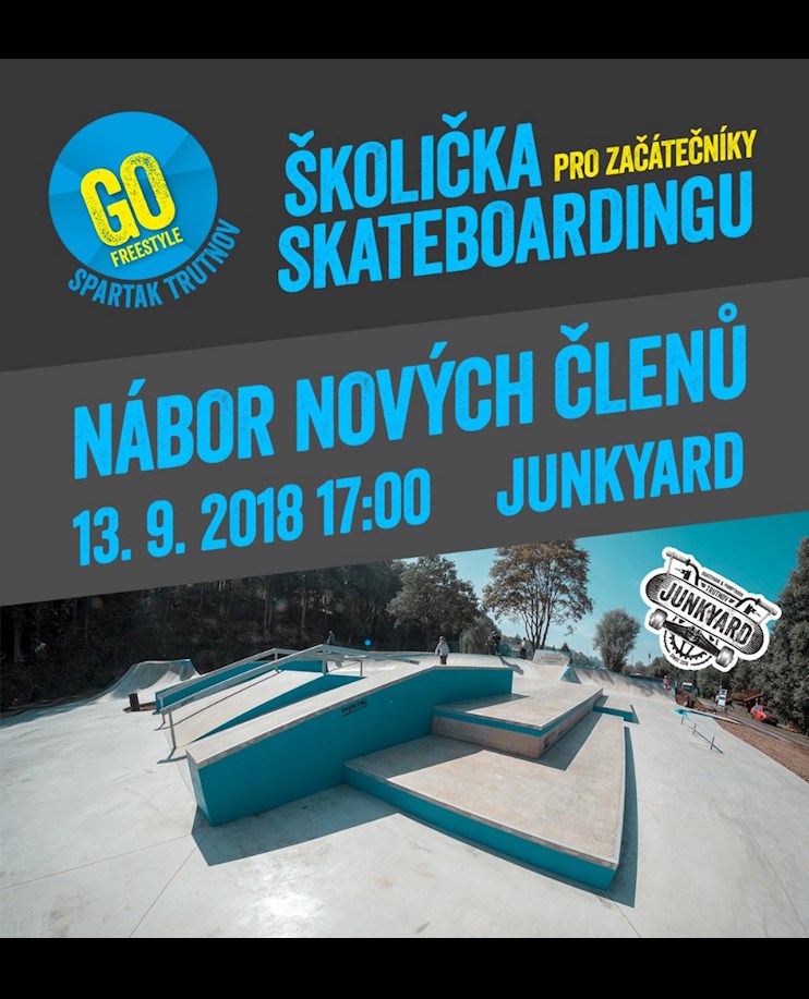 Nábor nových členů